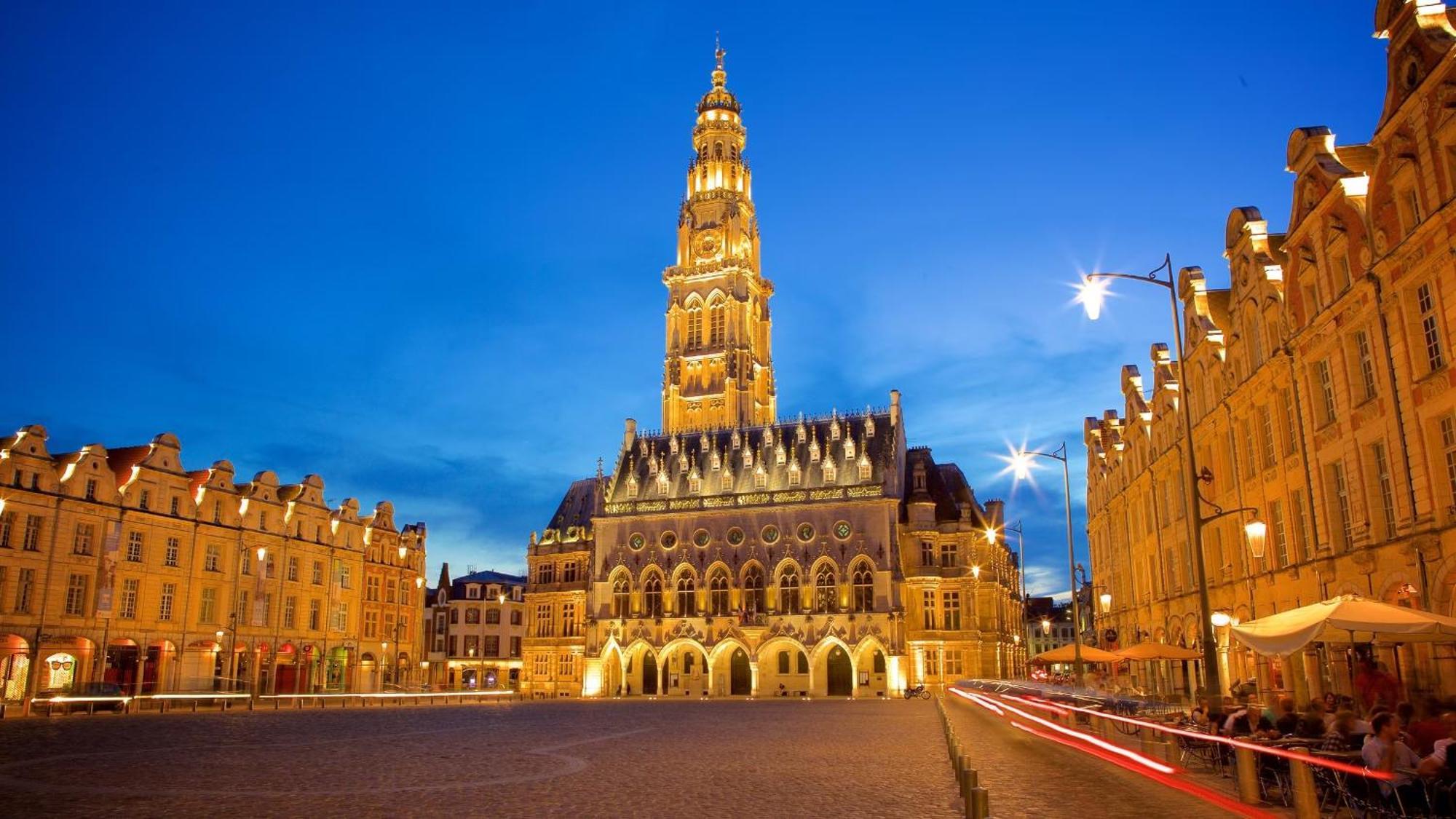 Le Cocon Arrageois Appartement Arras Buitenkant foto