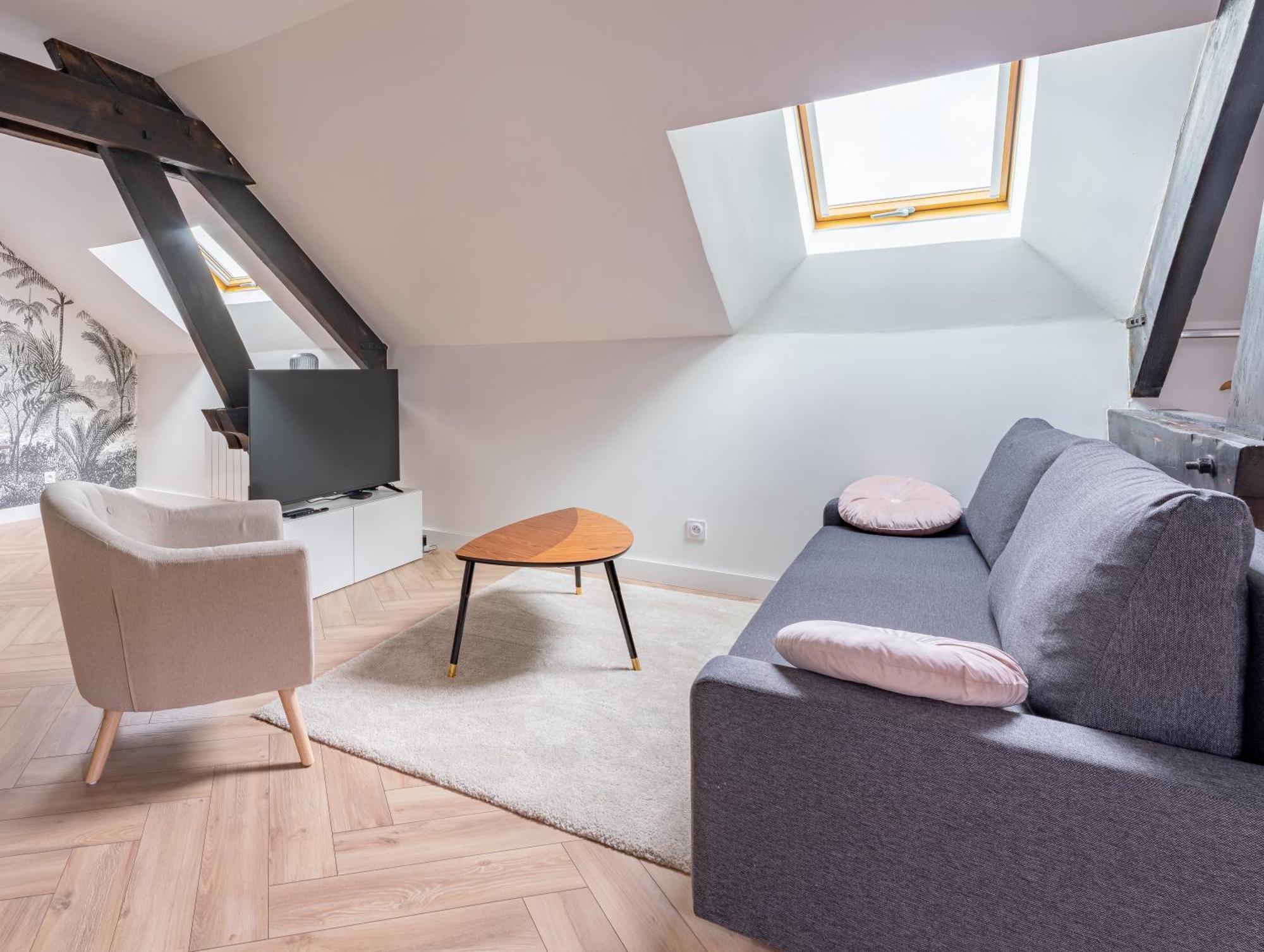 Le Cocon Arrageois Appartement Arras Buitenkant foto