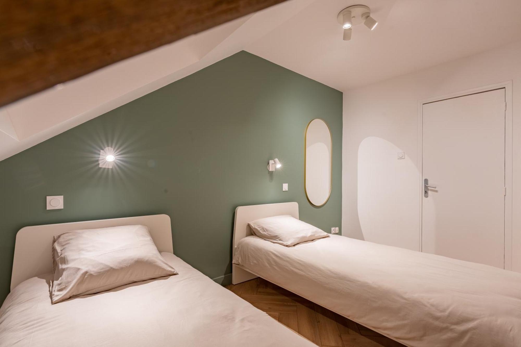 Le Cocon Arrageois Appartement Arras Buitenkant foto