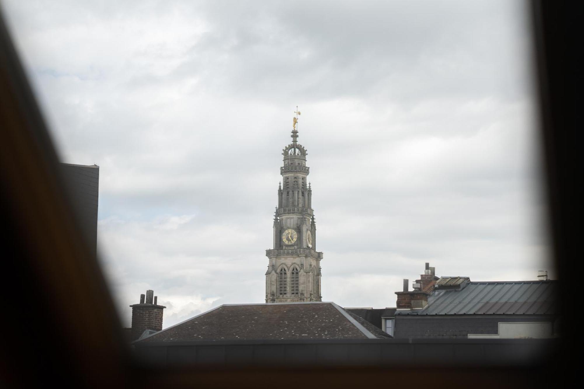 Le Cocon Arrageois Appartement Arras Buitenkant foto