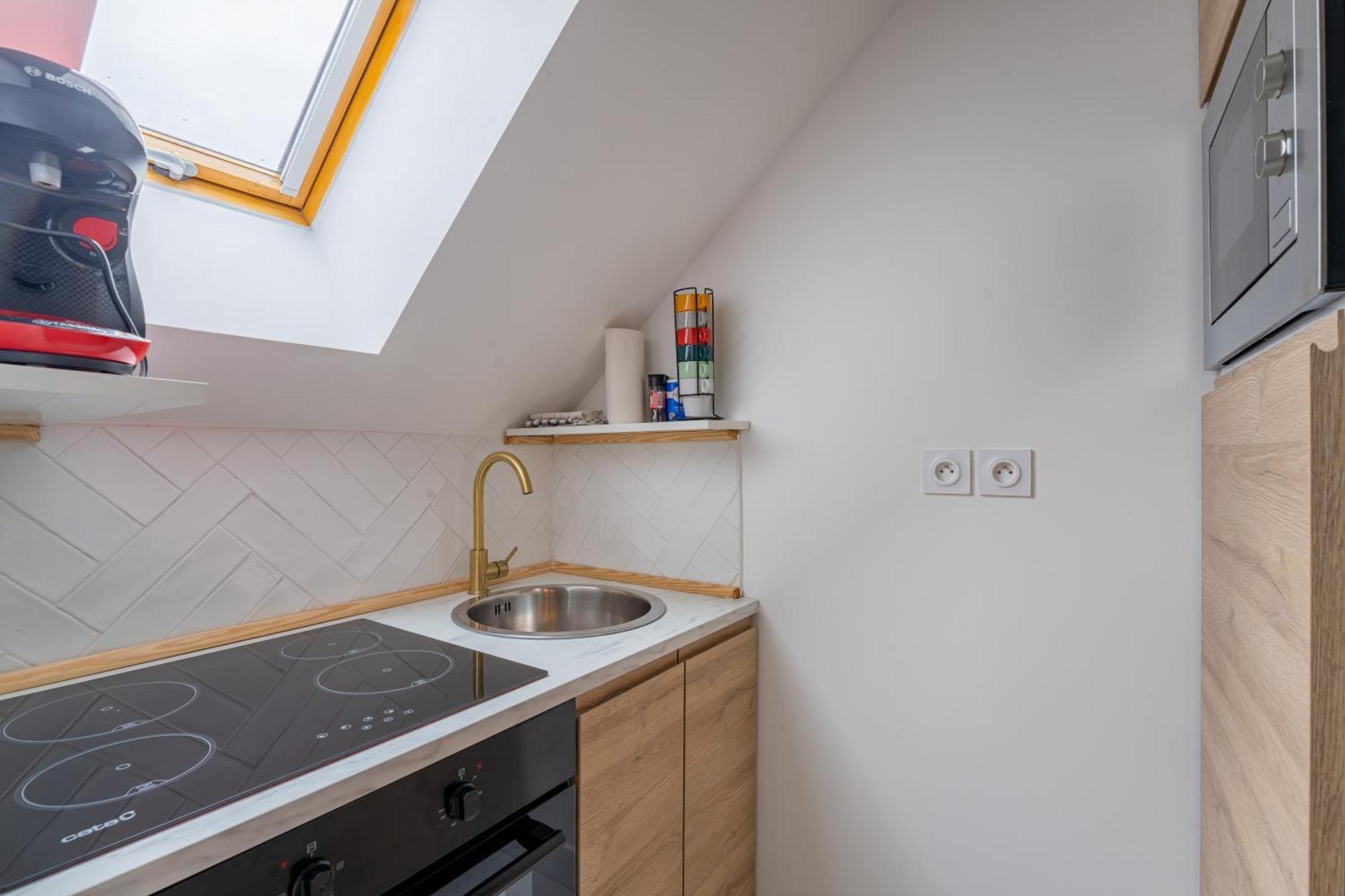 Le Cocon Arrageois Appartement Arras Buitenkant foto