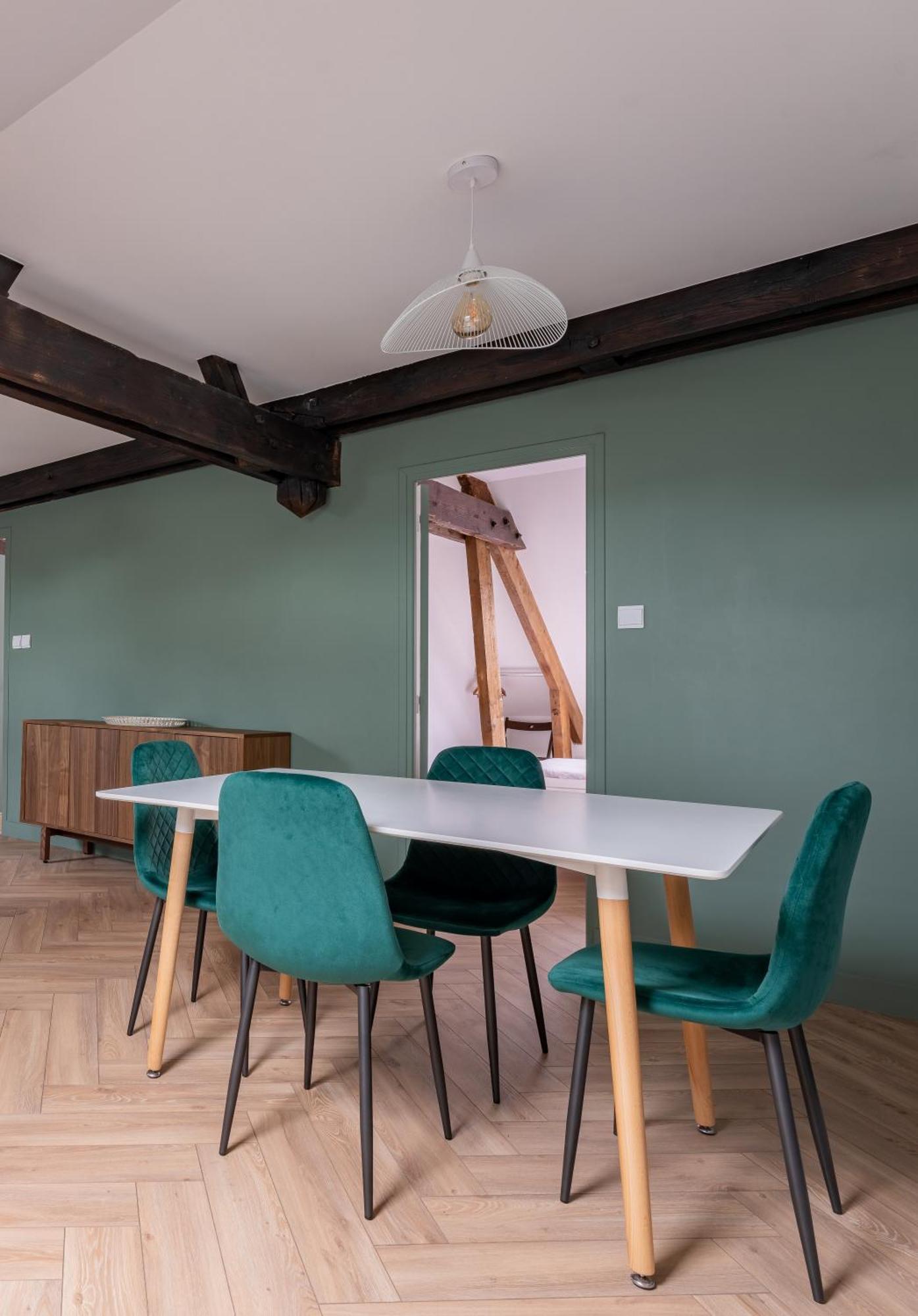 Le Cocon Arrageois Appartement Arras Buitenkant foto