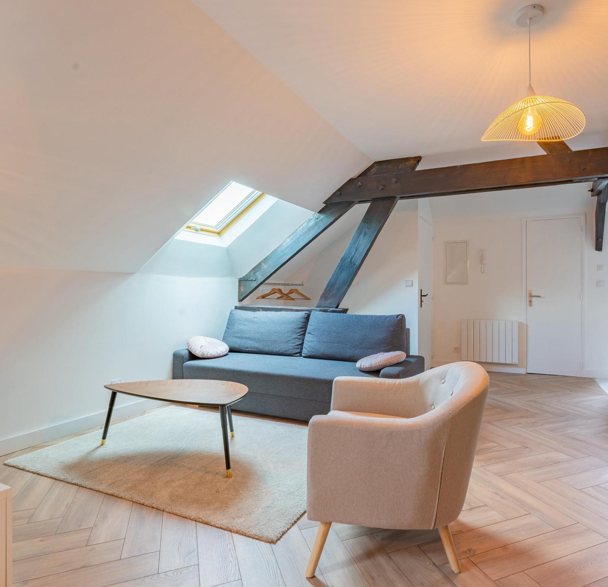 Le Cocon Arrageois Appartement Arras Buitenkant foto