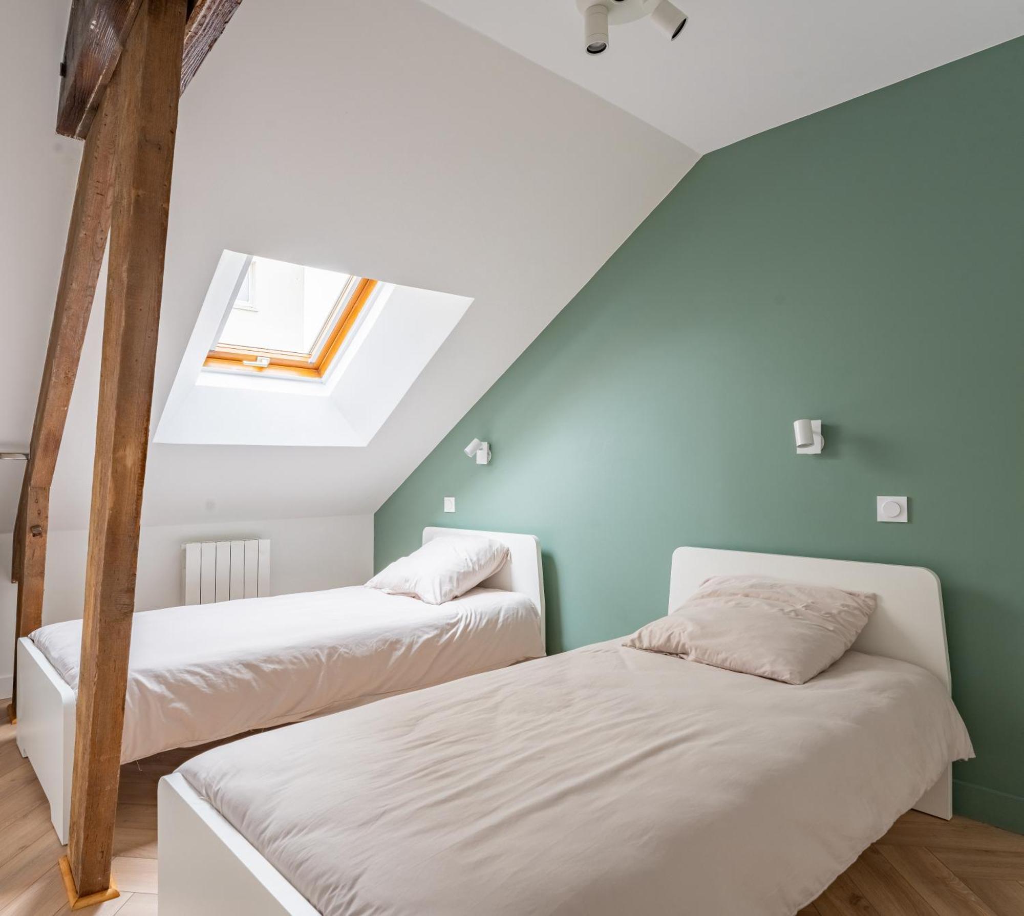 Le Cocon Arrageois Appartement Arras Buitenkant foto