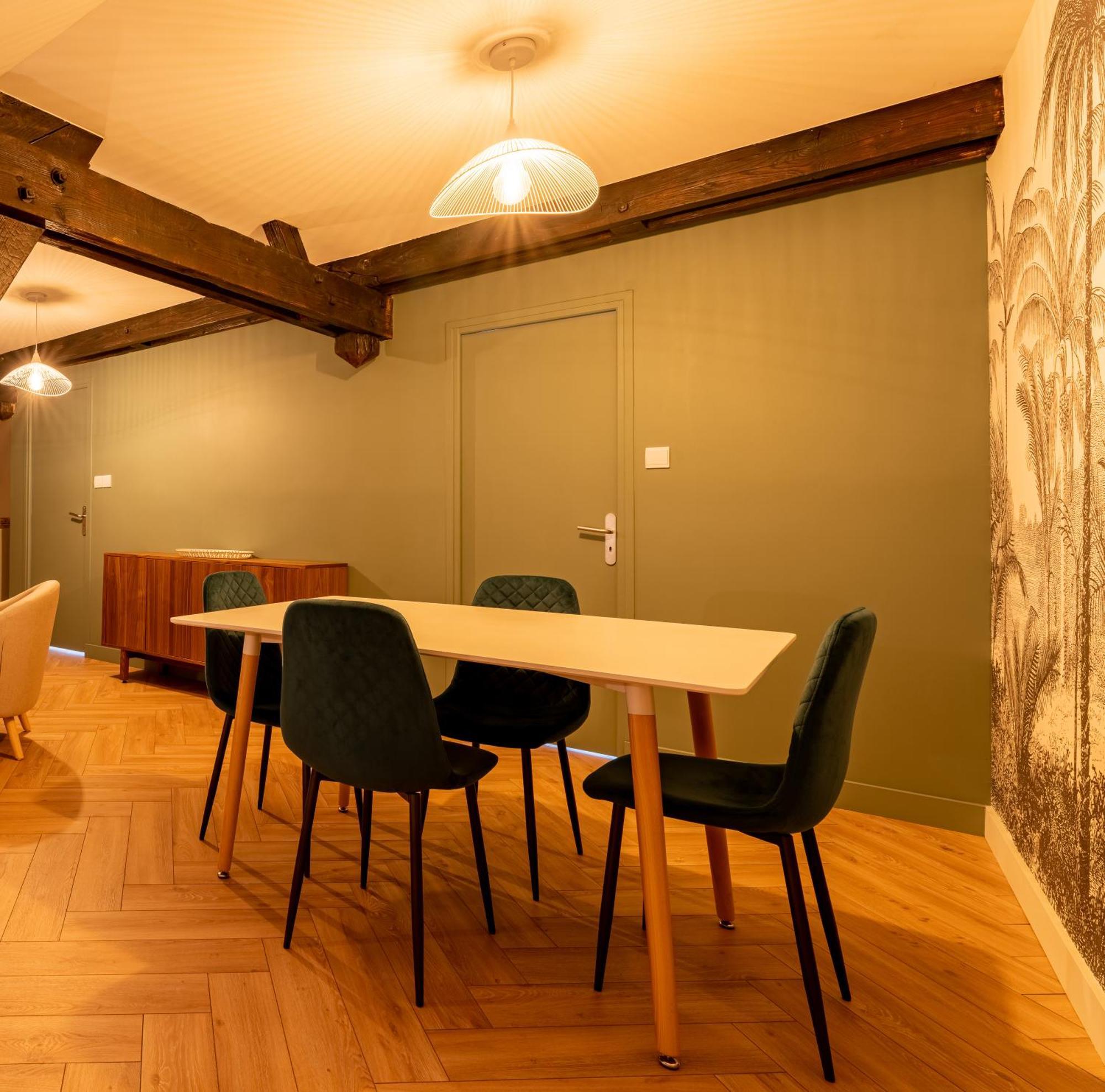 Le Cocon Arrageois Appartement Arras Buitenkant foto